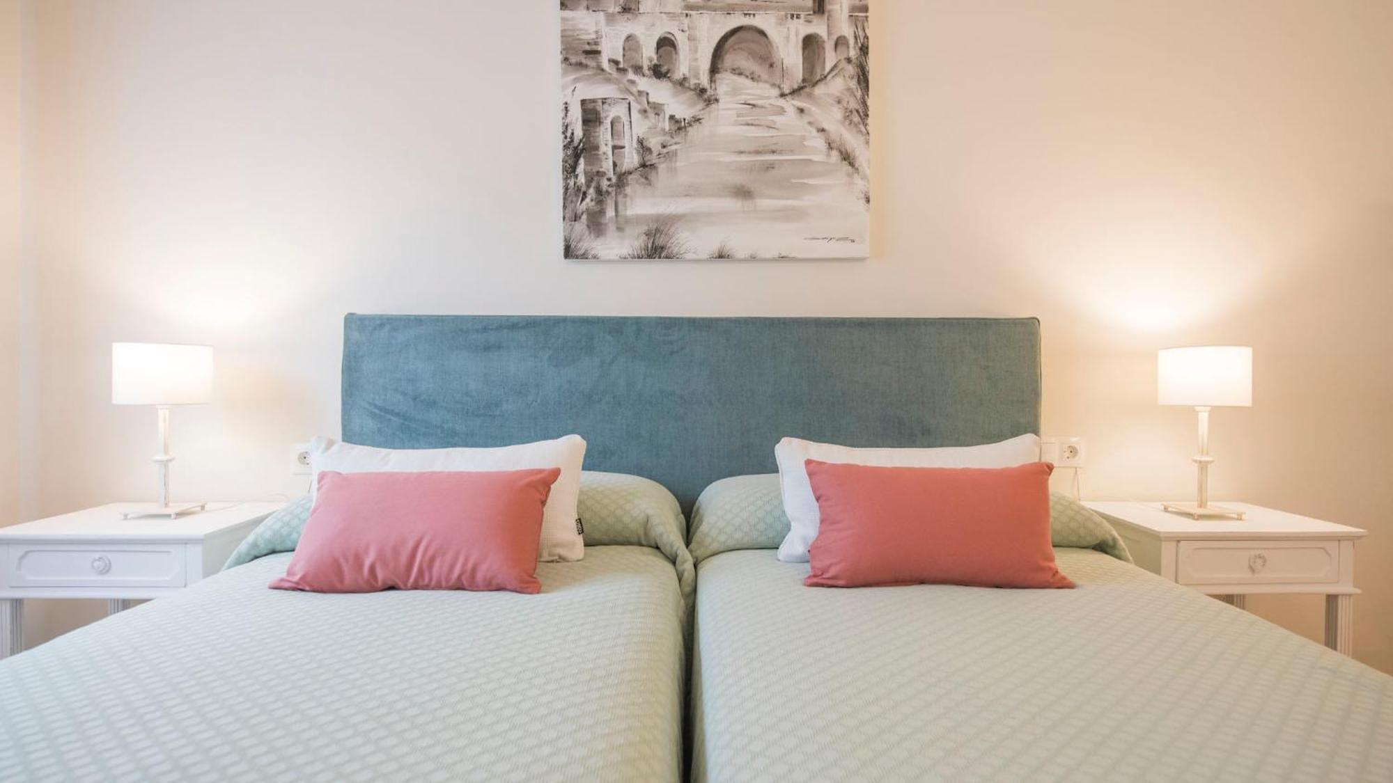 Apartamentos Florinda De La Cava Toledo - 7 Ngoại thất bức ảnh